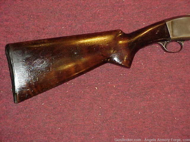 BK# 262  1 - Remington Model 10 12 Ga Pump (Bar'l date 1905)-img-2