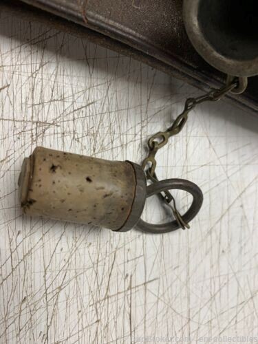 US Indian War Spanish American War Era M1878 Canteen In Excellent Condition-img-5
