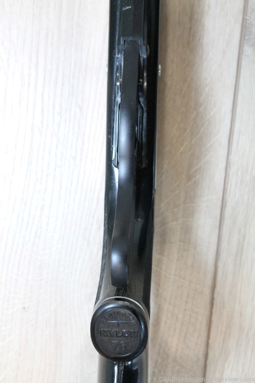 remington model nylon 76 22lr lever apache black - chrome 1 of 1615 Superb!-img-5