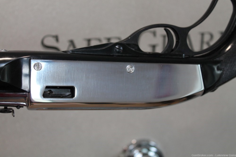remington model nylon 76 22lr lever apache black - chrome 1 of 1615 Superb!-img-12