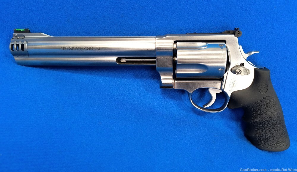 Smith & Wesson 460 XVR-img-5