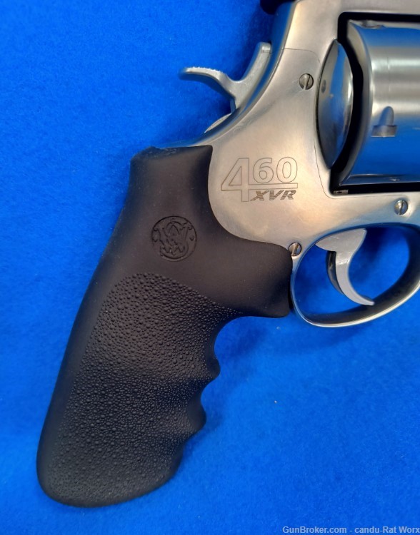 Smith & Wesson 460 XVR-img-2