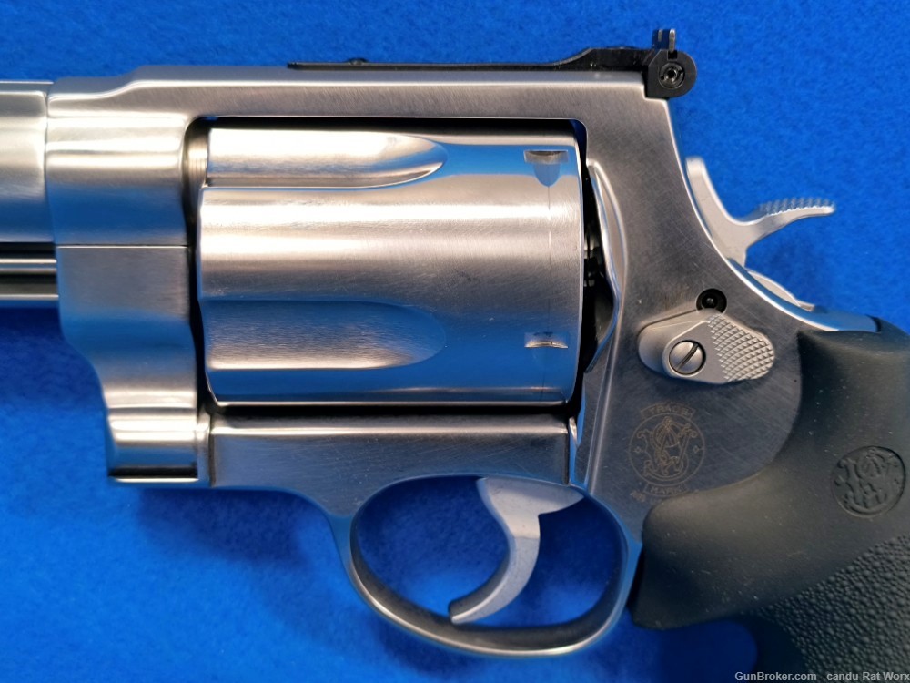 Smith & Wesson 460 XVR-img-7