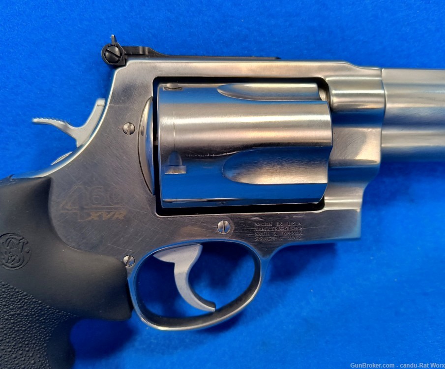 Smith & Wesson 460 XVR-img-3