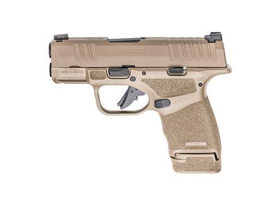 Springfield Hellcat Gear Up Package 9mm 3" 13+1 FDE HC9319FGU23 W/ 5 Mags