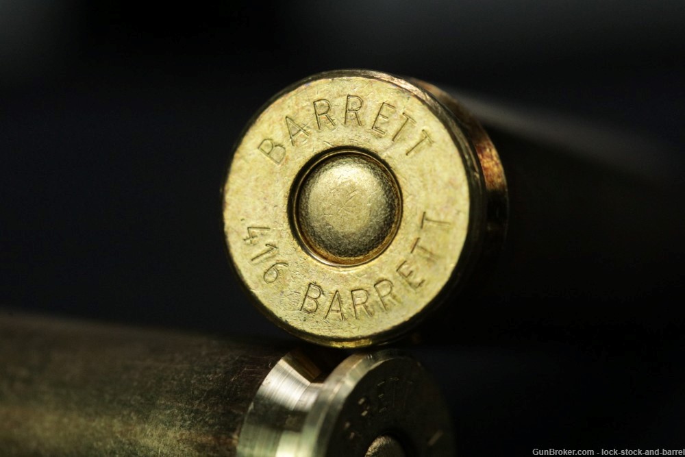 20x .416 Barrett Ammunition 452 Grain MTAC Bullets Barrett-img-5