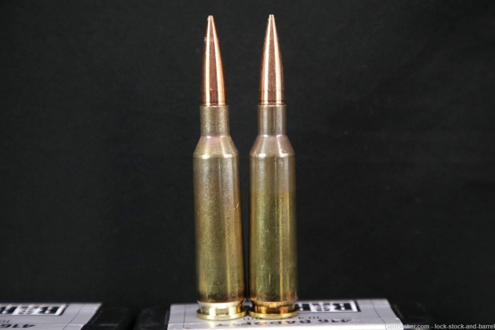 20x .416 Barrett Ammunition 452 Grain MTAC Bullets Barrett-img-4