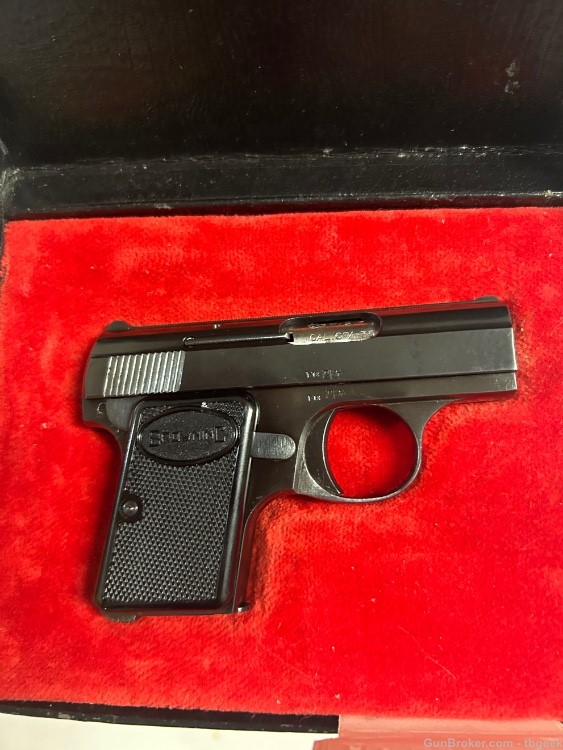 Mint 1959 FN Baby Browning-img-0