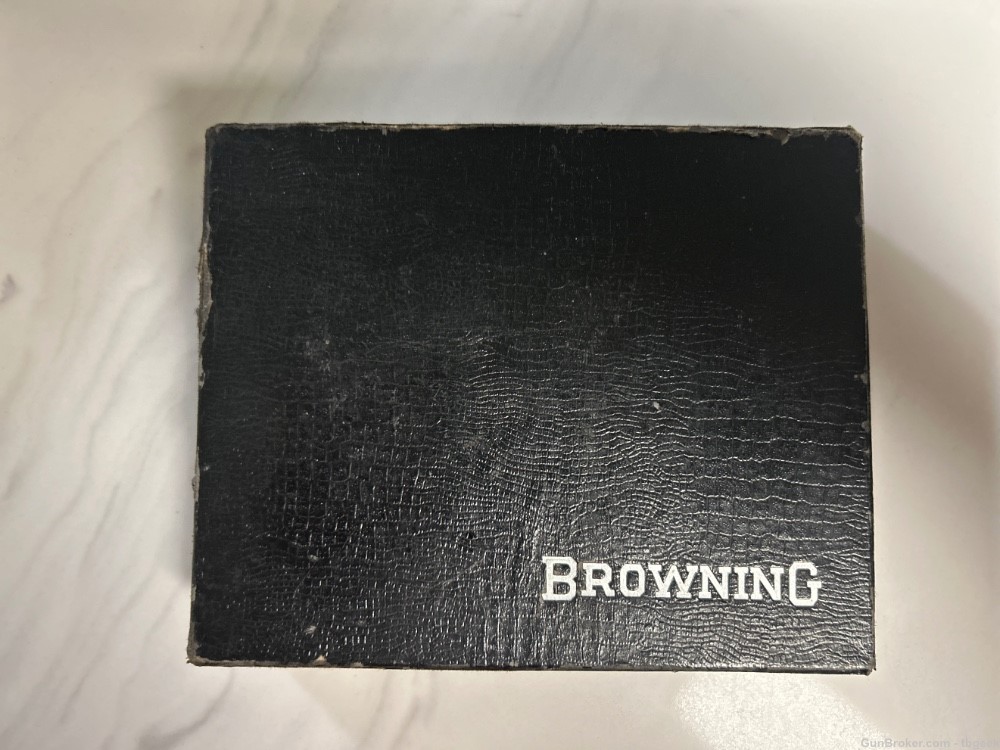 Mint 1959 FN Baby Browning-img-2