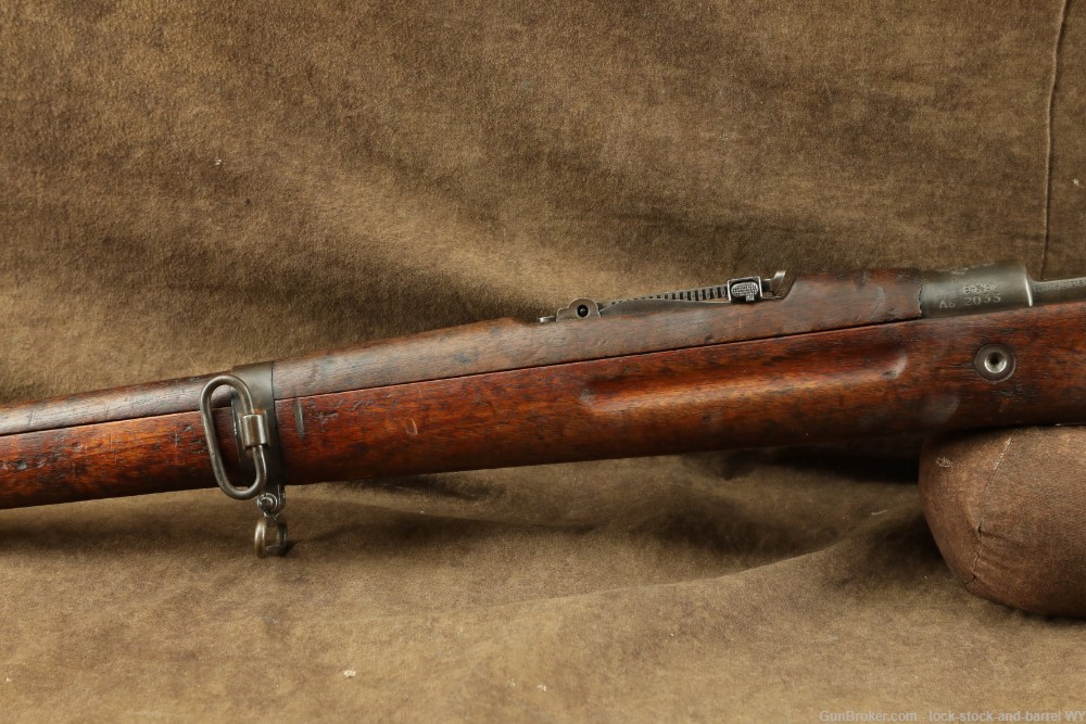 Czech Vz. 24 VZ24 Mauser Lion Crest 8mm Mauser Bolt Action Rifle C&R 1937-img-10