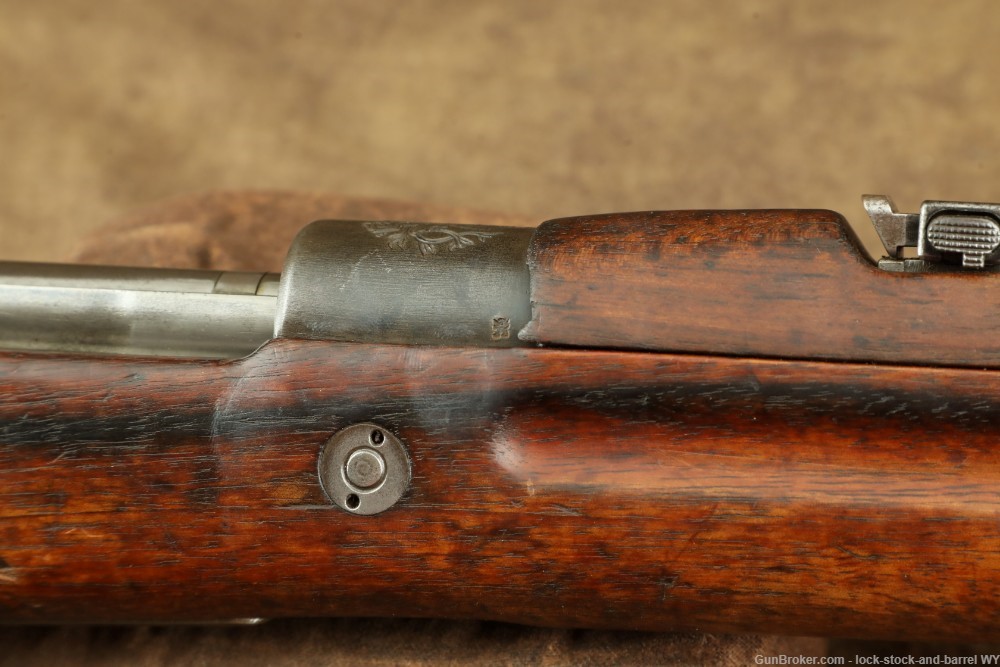 Czech Vz. 24 VZ24 Mauser Lion Crest 8mm Mauser Bolt Action Rifle C&R 1937-img-26