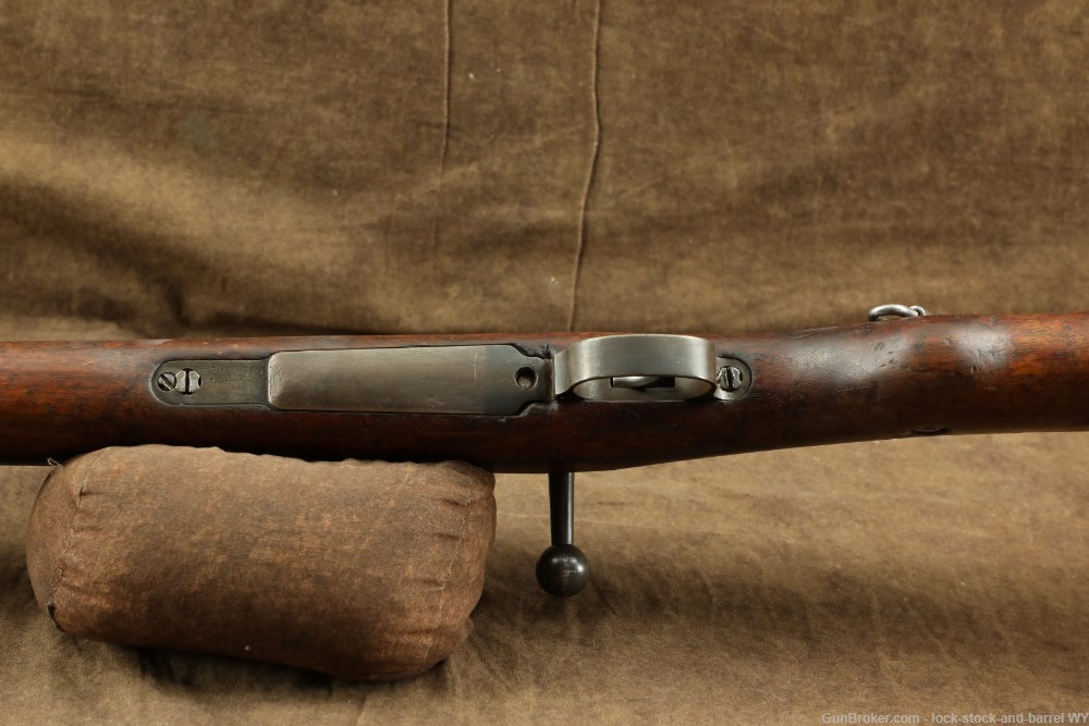 Czech Vz. 24 VZ24 Mauser Lion Crest 8mm Mauser Bolt Action Rifle C&R 1937-img-19