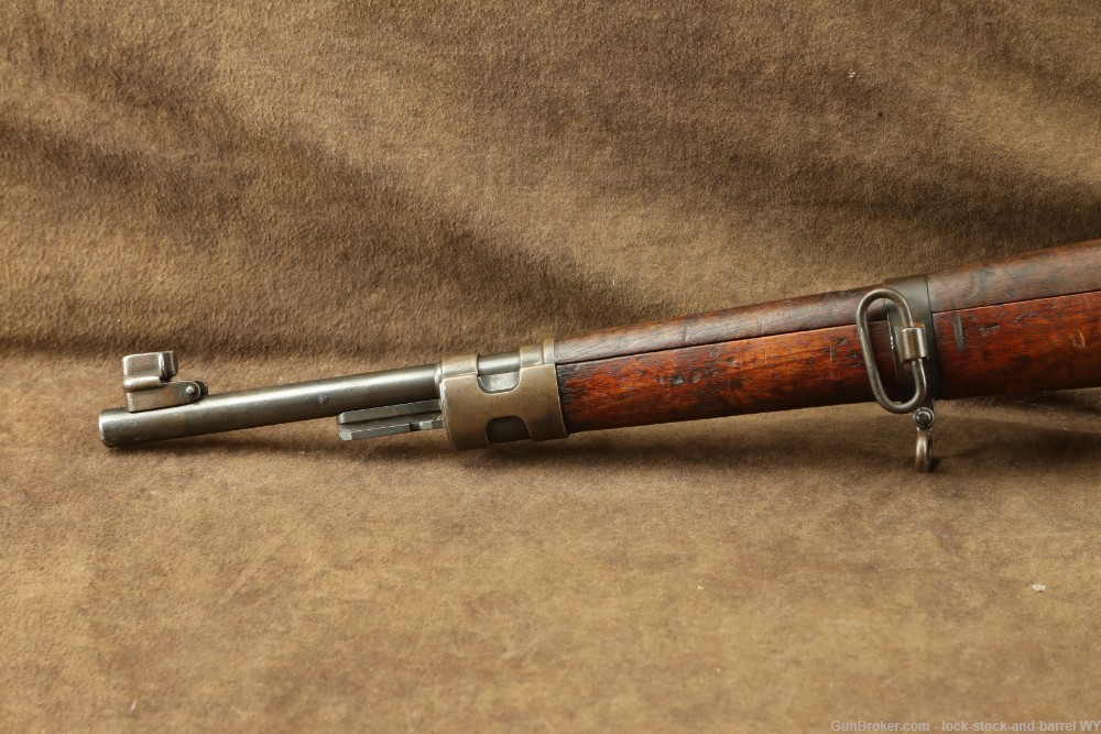 Czech Vz. 24 VZ24 Mauser Lion Crest 8mm Mauser Bolt Action Rifle C&R 1937-img-9