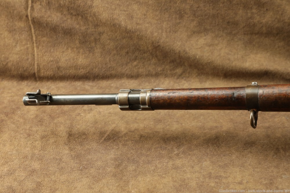 Czech Vz. 24 VZ24 Mauser Lion Crest 8mm Mauser Bolt Action Rifle C&R 1937-img-13