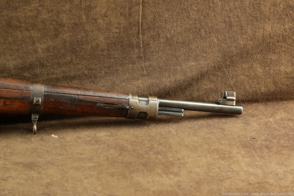 Czech Vz. 24 VZ24 Mauser Lion Crest 8mm Mauser Bolt Action Rifle C&R 1937-img-7