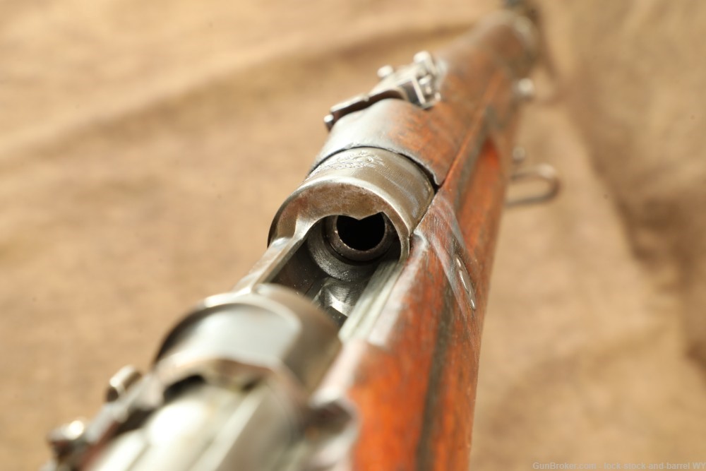 Czech Vz. 24 VZ24 Mauser Lion Crest 8mm Mauser Bolt Action Rifle C&R 1937-img-25