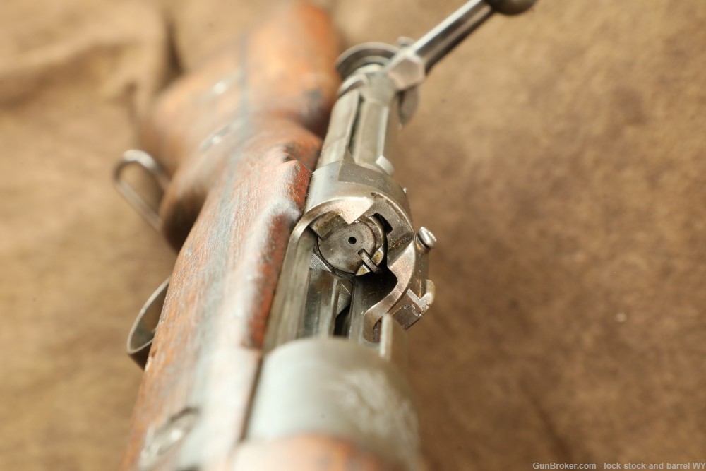 Czech Vz. 24 VZ24 Mauser Lion Crest 8mm Mauser Bolt Action Rifle C&R 1937-img-24