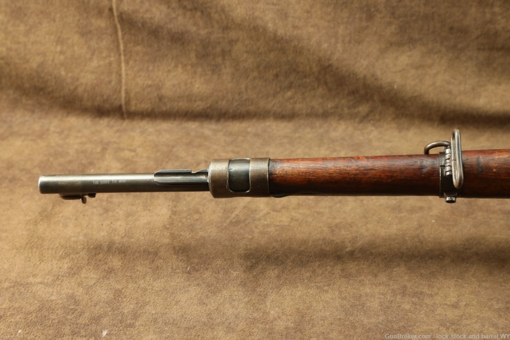 Czech Vz. 24 VZ24 Mauser Lion Crest 8mm Mauser Bolt Action Rifle C&R 1937-img-17