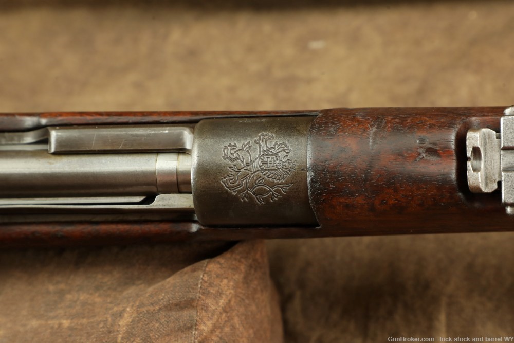 Czech Vz. 24 VZ24 Mauser Lion Crest 8mm Mauser Bolt Action Rifle C&R 1937-img-28