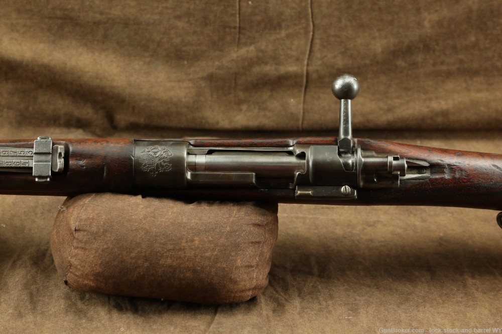 Czech Vz. 24 VZ24 Mauser Lion Crest 8mm Mauser Bolt Action Rifle C&R 1937-img-15