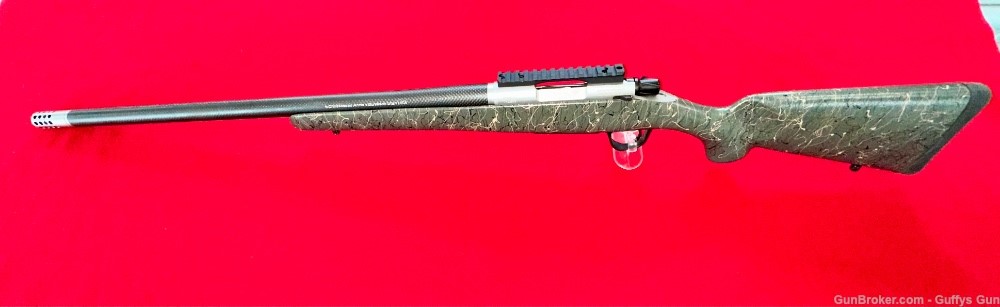 Christensen Arms Ridgeline Model 14 6.5 PRC 24" -img-0