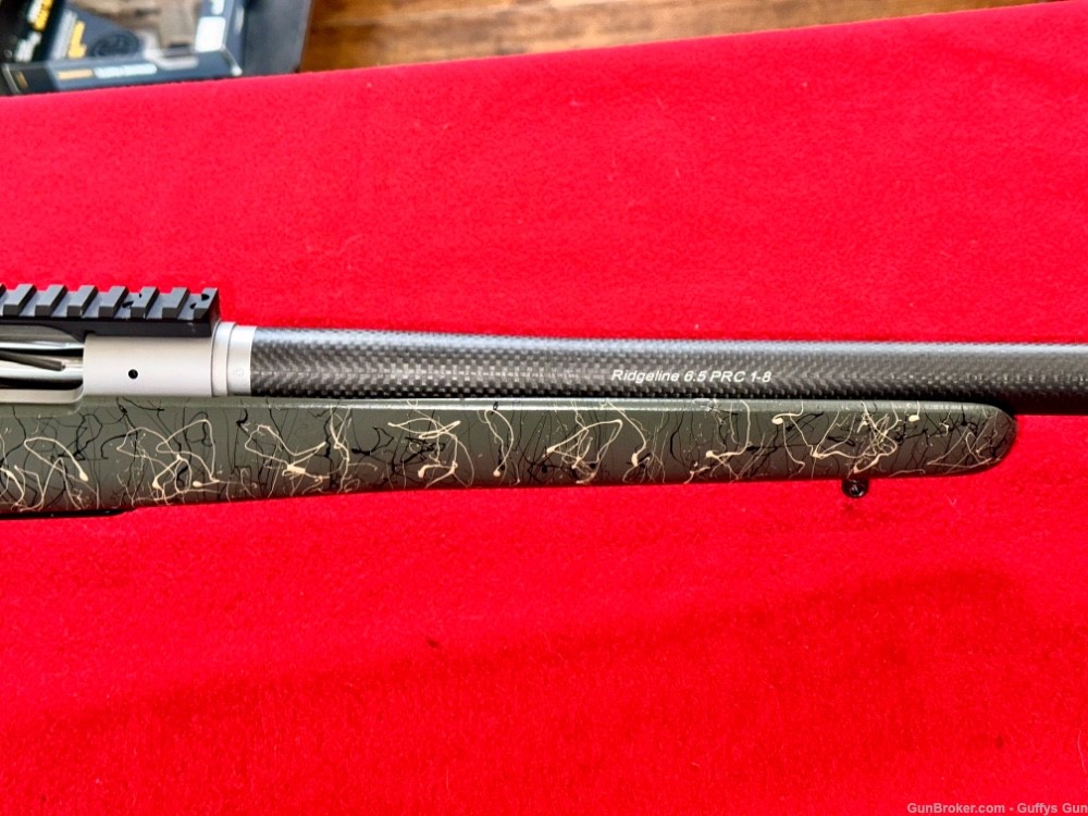 Christensen Arms Ridgeline Model 14 6.5 PRC 24" -img-11