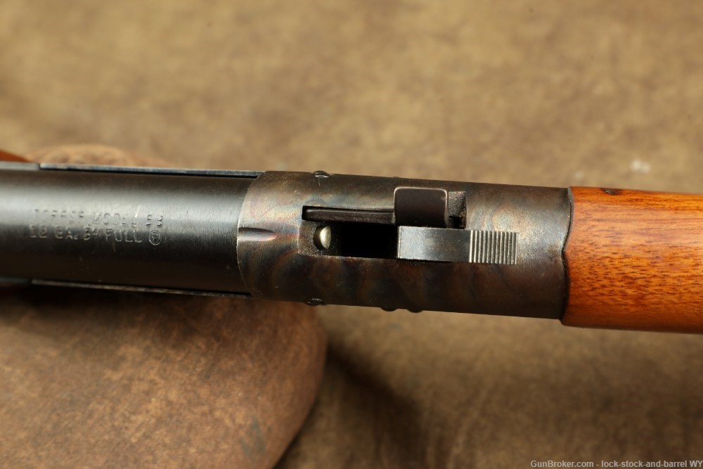 H&R Topper 58 30” 12GA 3” Break Action Single Shot Shotgun-img-25
