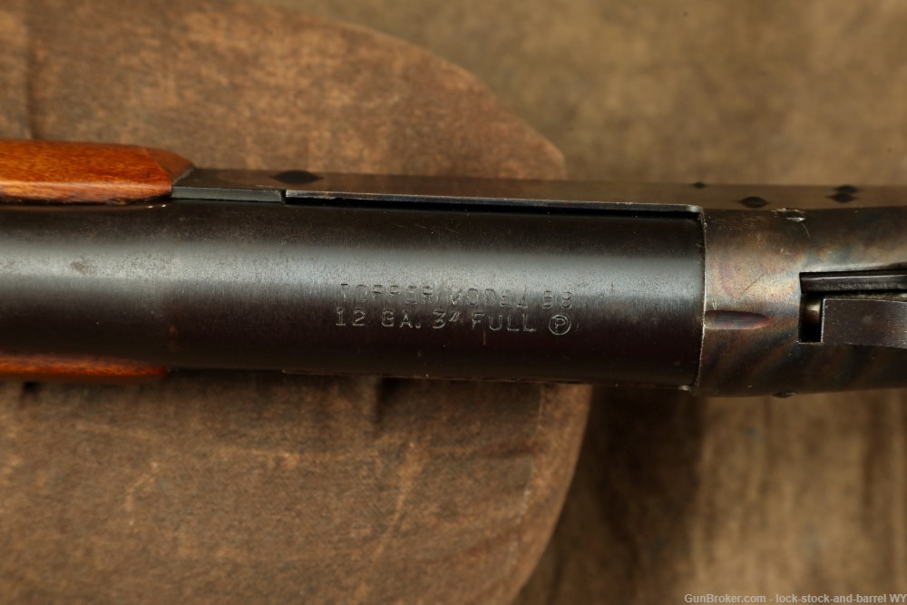 H&R Topper 58 30” 12GA 3” Break Action Single Shot Shotgun-img-27