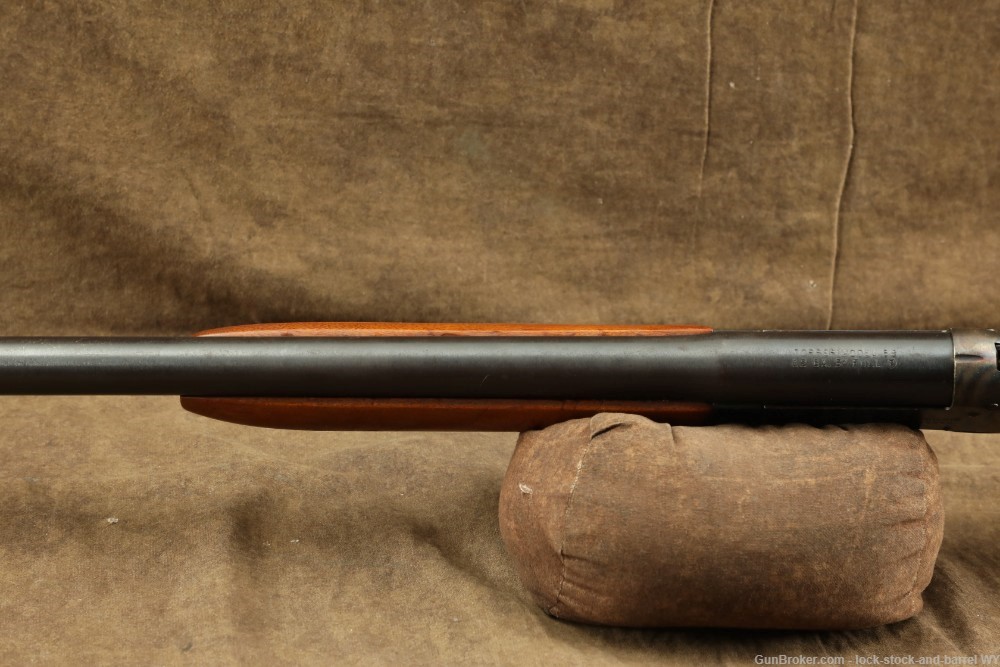 H&R Topper 58 30” 12GA 3” Break Action Single Shot Shotgun-img-15
