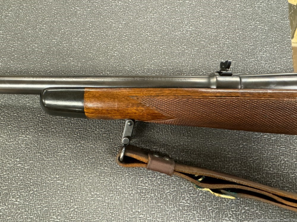 Winchester Model 70 Super Grade-img-1