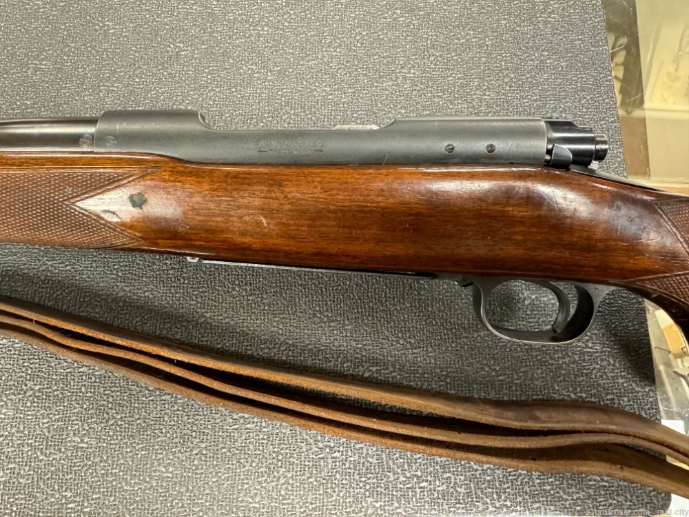 Winchester Model 70 Super Grade-img-0