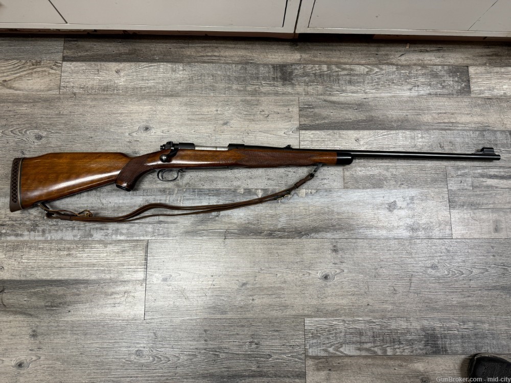Winchester Model 70 Super Grade-img-3
