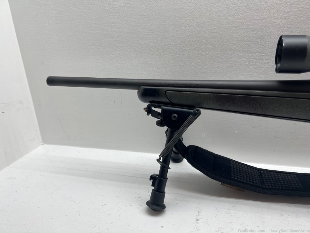 Remington Arms Company Rifle 700 308 Winchester Win With Bi-Pod-img-6