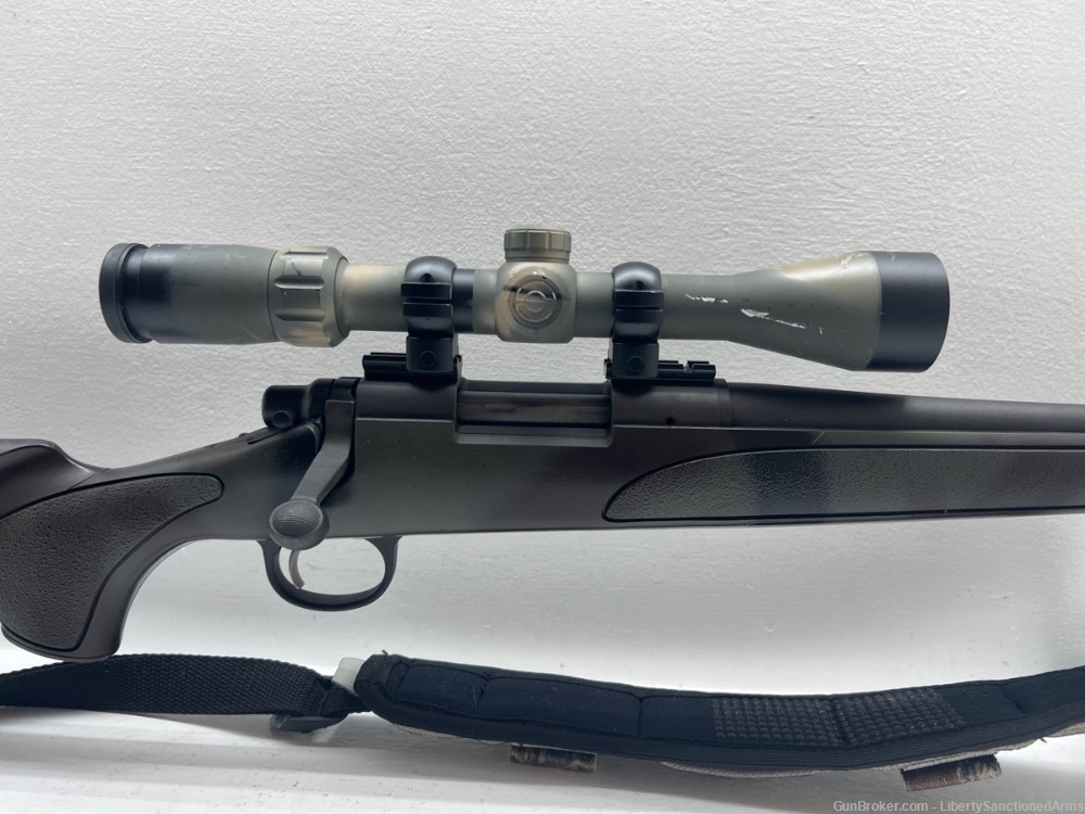 Remington Arms Company Rifle 700 308 Winchester Win With Bi-Pod-img-9