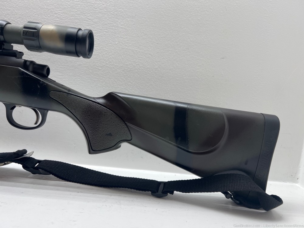 Remington Arms Company Rifle 700 308 Winchester Win With Bi-Pod-img-4