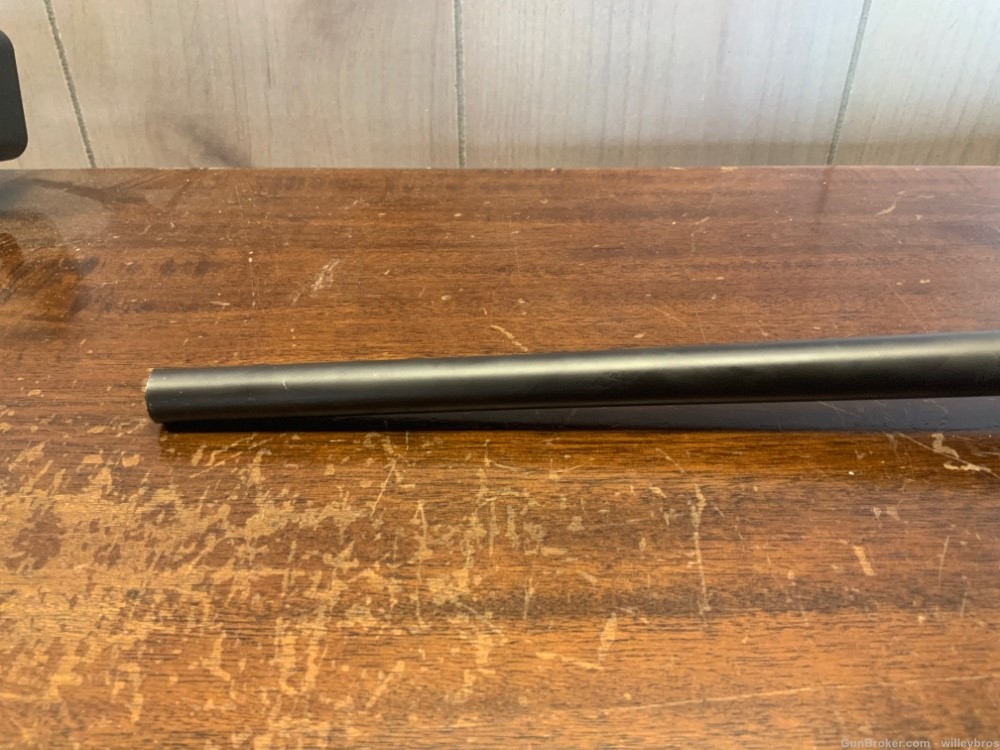 Winchester Model 70 Ultimate Shadow 22” 223 WSSM Good Bore No Reserve-img-20