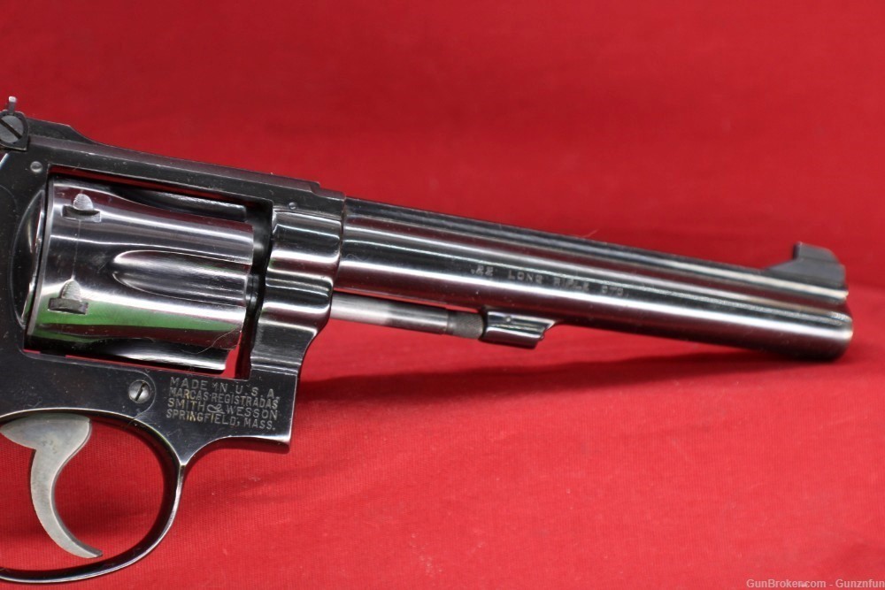 (31858)USED Smith & Wesson 17-3 22 LR 5.875" barrel-img-3
