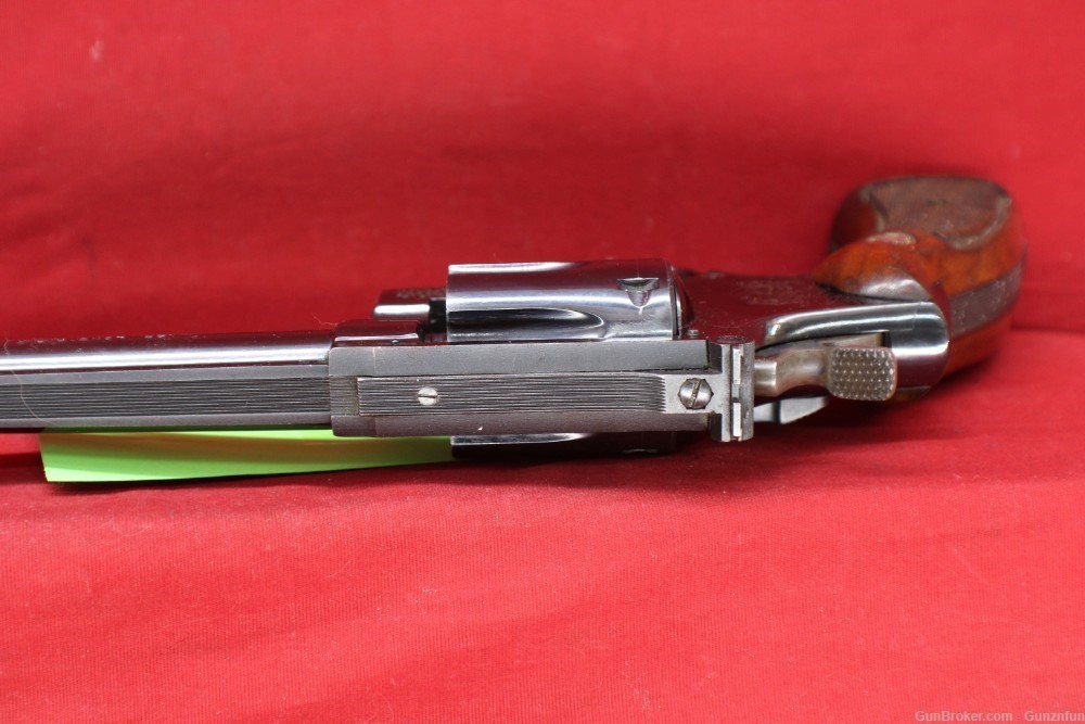 (31858)USED Smith & Wesson 17-3 22 LR 5.875" barrel-img-9