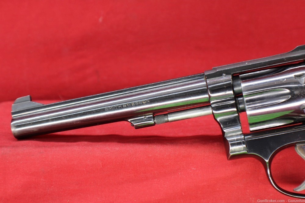 (31858)USED Smith & Wesson 17-3 22 LR 5.875" barrel-img-7