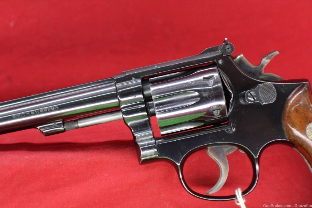 (31858)USED Smith & Wesson 17-3 22 LR 5.875" barrel-img-6