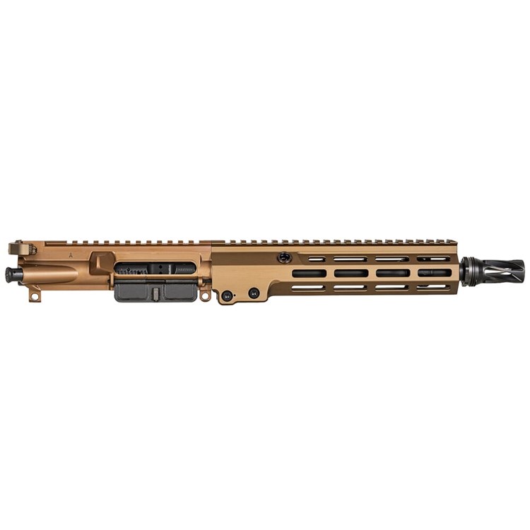 Geissele Super Duty MOD1 5.56 NATO 10.3" DDC Complete Upper Receiver Group-img-0