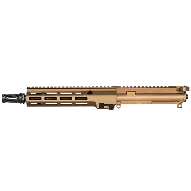 Geissele Super Duty MOD1 5.56 NATO 10.3" DDC Complete Upper Receiver Group-img-1