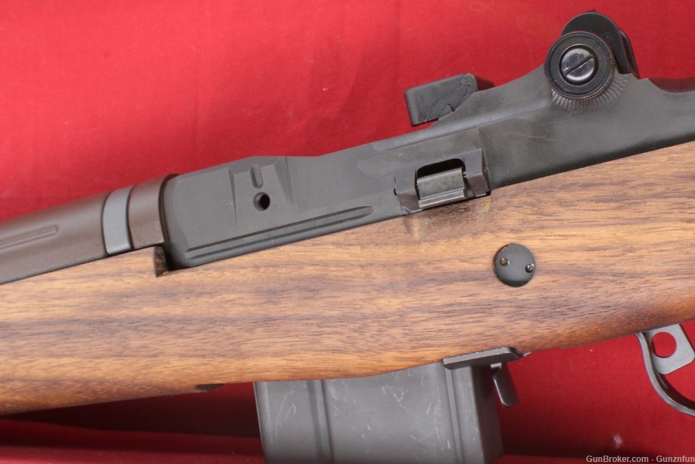 (32882) USED Springfield M1A 308 WIN 22" barrel with bag-img-9