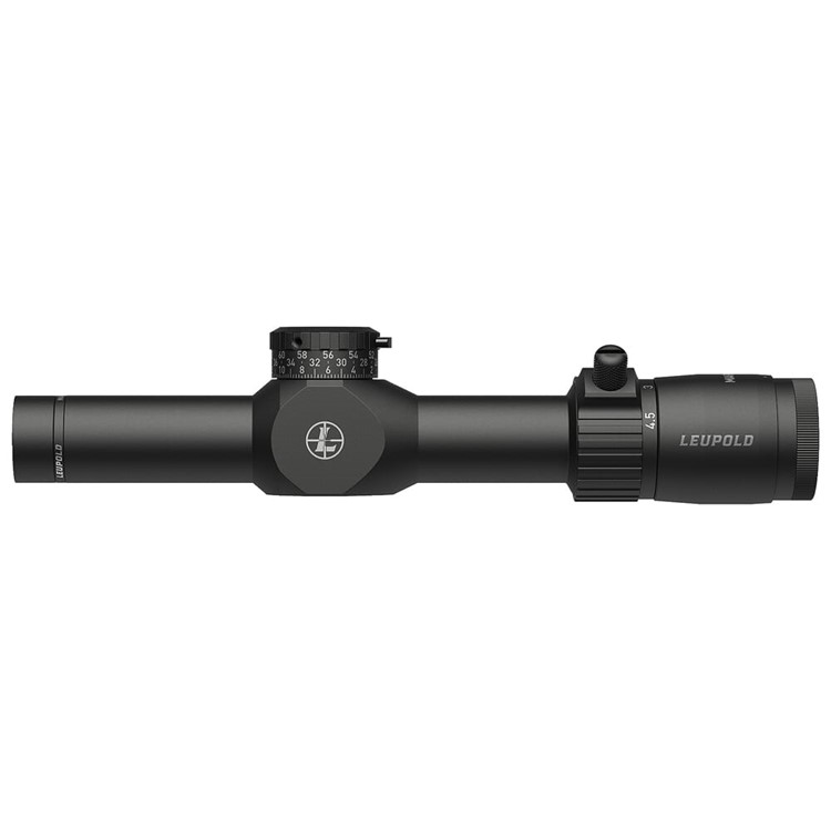 Leupold Mark 4HD 1-4.5x24 (30mm) M1C3 SFP HPR-1 Riflescope 183314-img-1