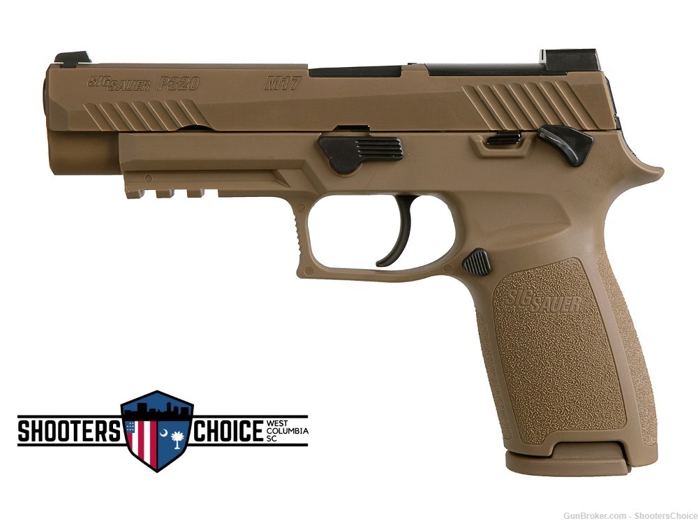 Sig Sauer P320 M17 Coyote 9mm 320F-9-M17-MS-img-0