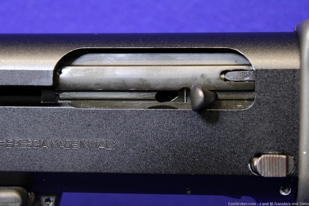 Franchi SPAS-12 Rare Semi Auto / Pump Action Shotgun-img-12