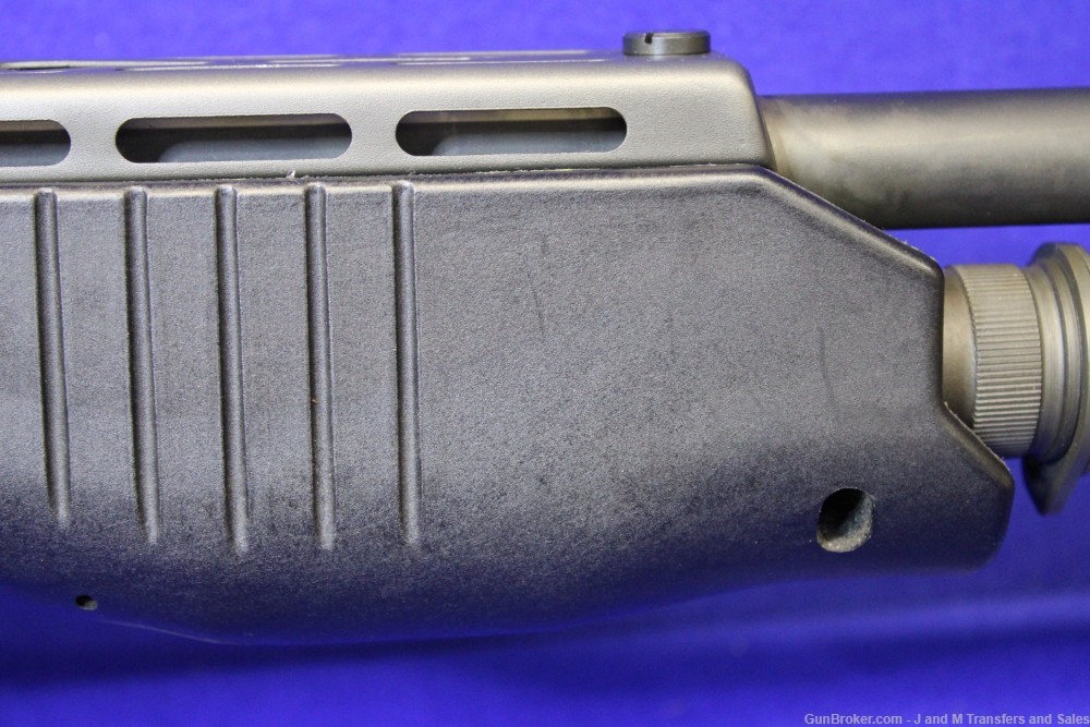 Franchi SPAS-12 Rare Semi Auto / Pump Action Shotgun-img-19