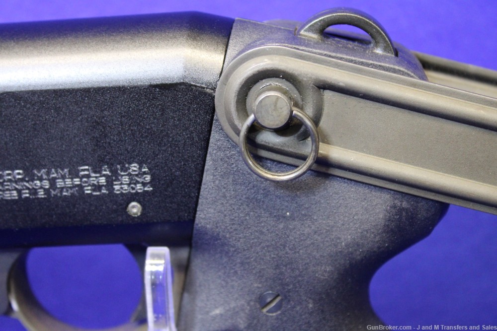 Franchi SPAS-12 Rare Semi Auto / Pump Action Shotgun-img-26