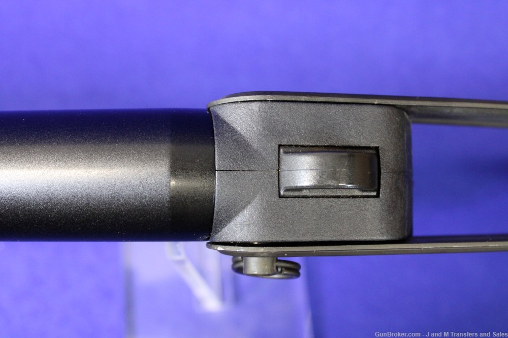 Franchi SPAS-12 Rare Semi Auto / Pump Action Shotgun-img-44