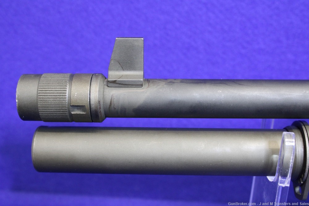 Franchi SPAS-12 Rare Semi Auto / Pump Action Shotgun-img-36